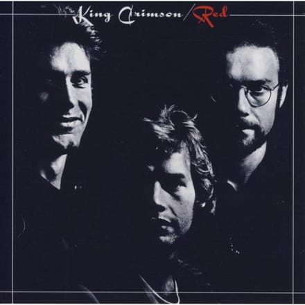King Crimson - Red (CD)