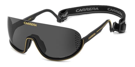 Carrera CARRERA EYEDRA Matte black 99/1/130 MAN Zonnebrillen
