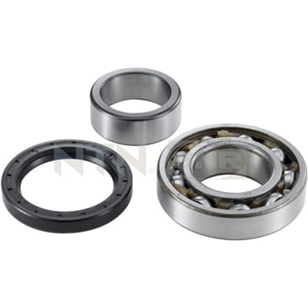 Wiellagerset SNR R177.15