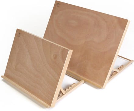 A2 Tekentafel hout - tekenbord - workstation - 65 x 47 cm