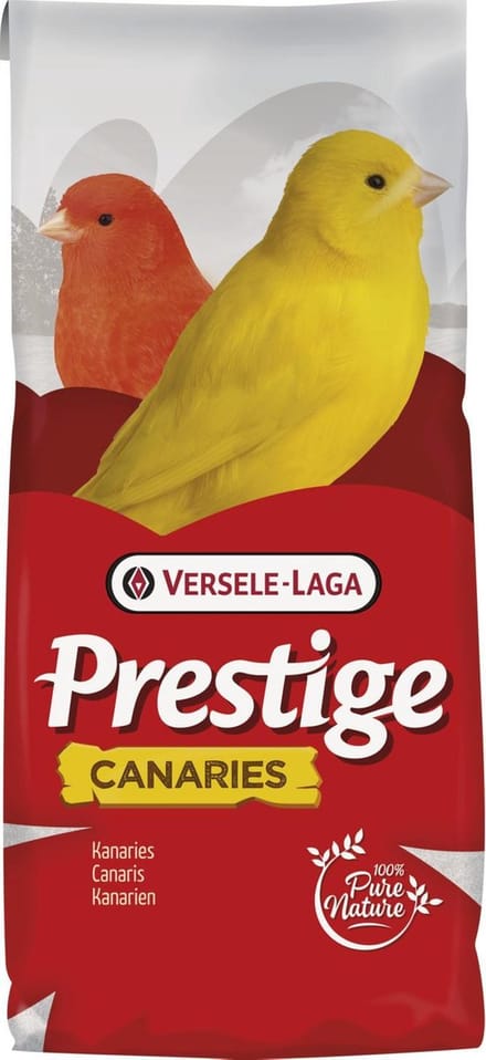 Versele-Laga Prestige Kanariezaad Light - Vogelvoer - 20 kg