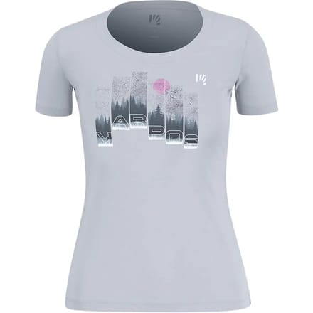 Dames-T-shirt Karpos Bosco