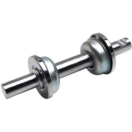 Trapas met sleutel P2R thompson 40mm