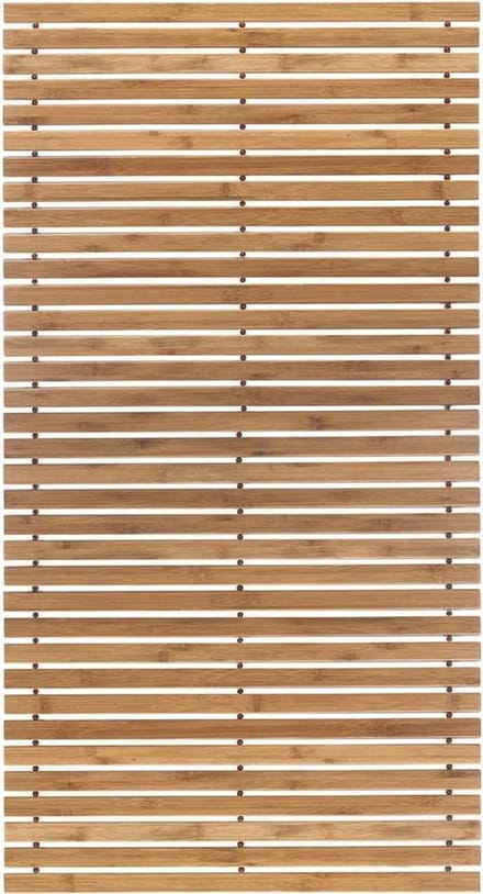 Kleine Wolke - Houten badmat Level 60x115cm