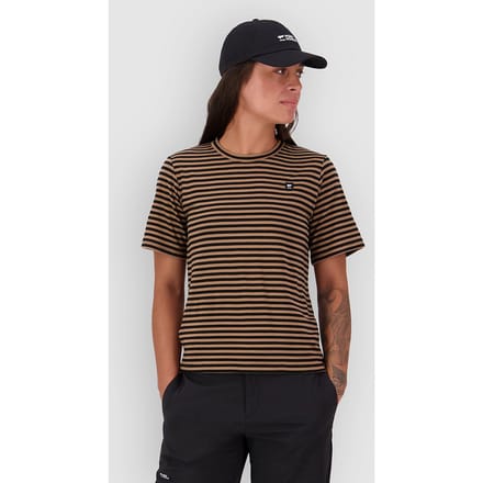 Mons Royale Icon Merino Base Layer Top patroon