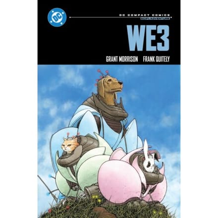 We3: Dc Compact Comics Edition - Dc Compact Comics - Grant Morrison