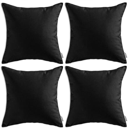 Dailygoody - Waterdichte Kussenhoezen - Decoratieve Kussens - Ideaal