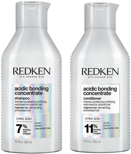Redken - Acidic Bonding Concentrate Duo - 2x300ml