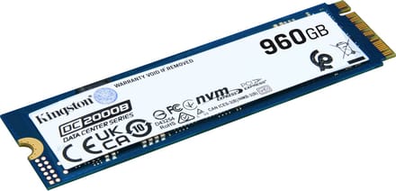 Kingston DC2000B DataCenter SSD - 960GB - PCIe 4.0 - M.2 2280