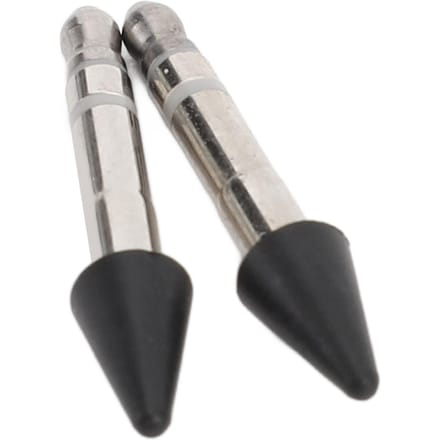 Stylets Stylet Pointe Précise Contrôle Fin 4096 Sensibilité à la Pression Pointe de Stylet de Remplacement pour Stylet Fin 2 2pcs black