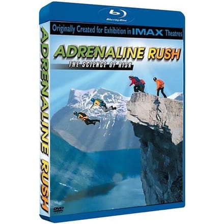 Adrenaline Rush- Science Of Risk
