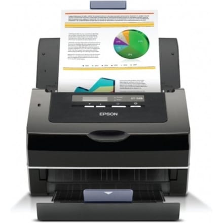 Epson GT-S85N - Scanner