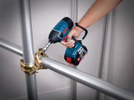 Bosch GDR 18V-LI Slagschroevendraaier (Incl. 2x 3.0Ah Accu's)