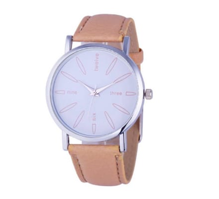 Eiffeltoren Horloge - Creme