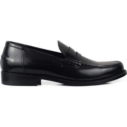 Alberto Leren loafers Zwart