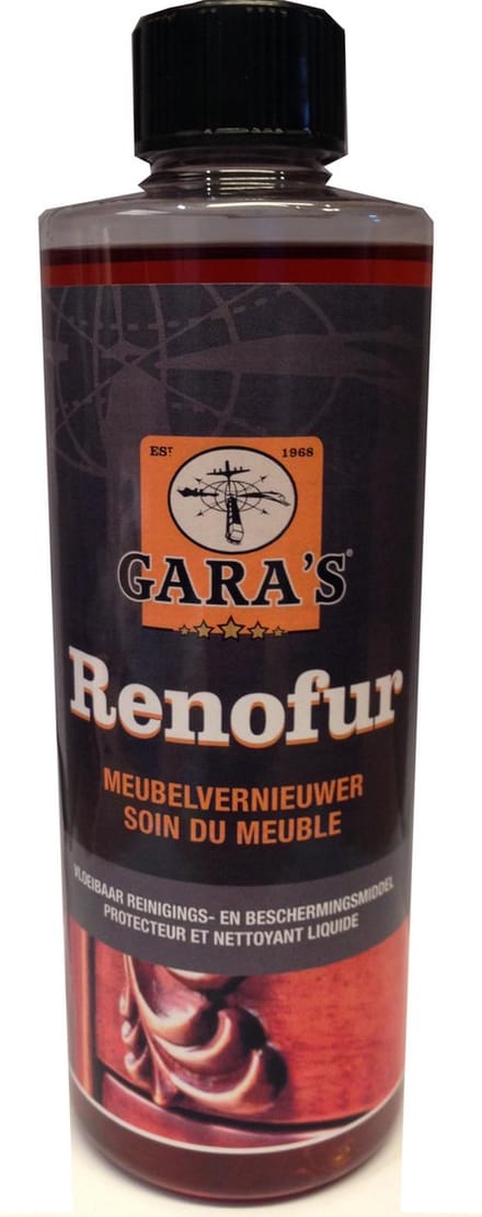 Meubelvernieuwer Gara's | Renofur