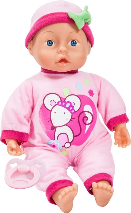 First Words Baby 33cm