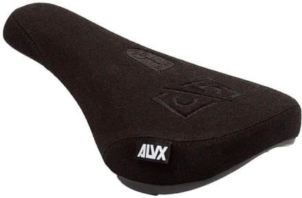 Bsd Alvx Eject Zadel Zwart
