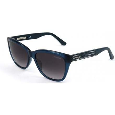 Zadig   Voltaire Szv106s 0u36 Lunettes de soleil homme Blue/55-16-140 gray