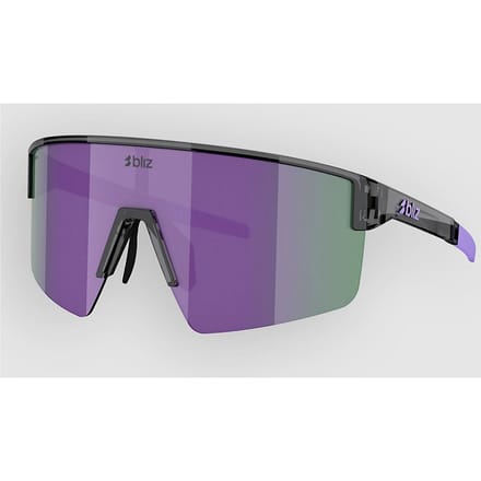 BLIZ Active Eyewear P004 Small Crystal Black Zonnebril zwart