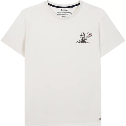 Tricot t-shirt Faguo Arcy