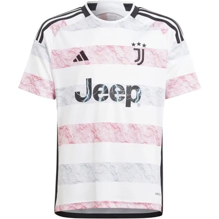 Uitshirt voor kinderen Juventus Turin 2023/24