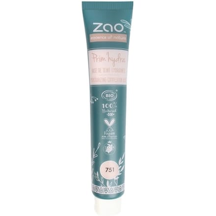 Zao Primer & Concealer Prim'hydra Effect producten Dames 30 ml