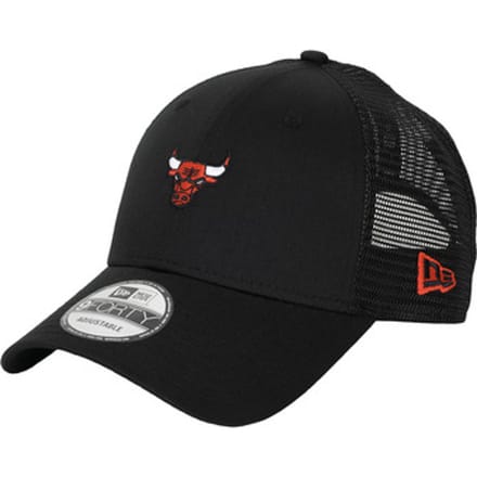 Pet New Era HOME FIELD 9FORTY TRUCKER CHICAGO BULLS OTC
