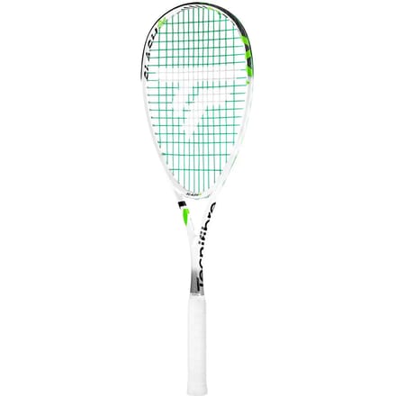 Tecnifibre Slash 130 Power Strung 305 Green Squashracket Groen 0