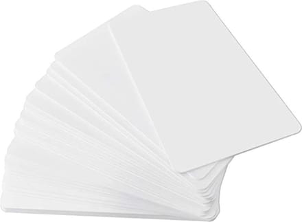 Jumada's - 10 stuks compatibele NFC Tag NTAG215 Kaarten - RFID-chip - NFC 215 Tag