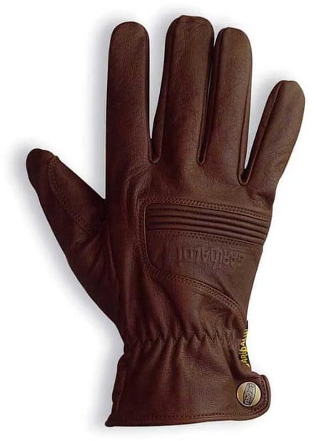 Garibaldi Civic Handschoenen Bruin S