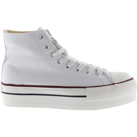 Sneakers Victoria Haute Semelle Plateforme