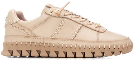 CARMELA 162528 Trainer - BEIGE