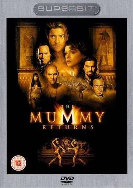 The Mummy Returns (Superbit)