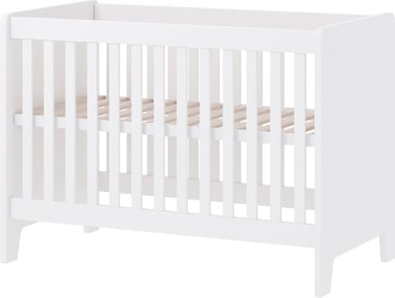 Cabino Baby Bed Mila Wit