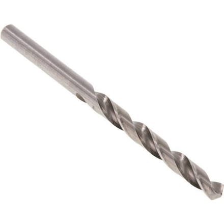 Spiraalboor DIN 338 N HSS-G 7 mm [2 Stuks]