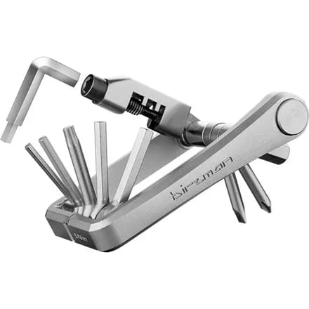 10-functie fiets multi-tool Birzman M-Torque 5 Nm