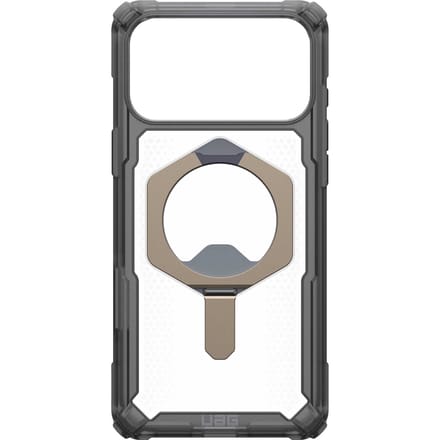 UAG Plasma XTE Backcover geschikt voor MagSafe geschikt voor iPhone 17 Pro Max - Ash / Titanium