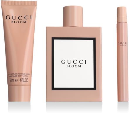 Parfumset voor Dames Gucci GUCCI BLOOM 3 Onderdelen
