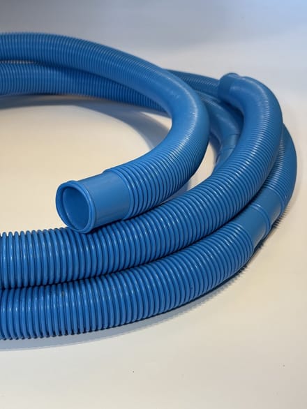Slang voor filterpomp zwembadslang 32 mm per 1.5 meter slangblauw met mof