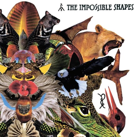 The Impossible Shapes - The Impossible Shapes (CD)