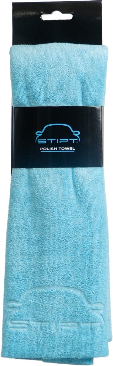 Stipt - Polish Towel 40x60cm - Microvezeldoek - Streeploos en Krasvrij - Wasbaar