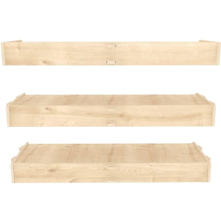 Wandplank Hiko | Kalune Design