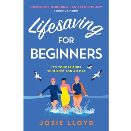 Lifesaving For Beginners - Josie Lloyd