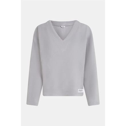 Penn & Ink W25c283 83 penn&ink jumper grey
