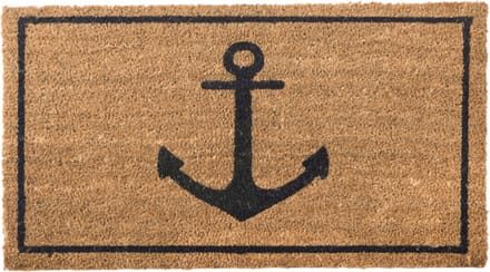 Deurmat met Anker- Batela
