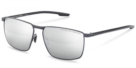 Porsche Design P8948 Black, black 63/15/145 MAN Zonnebrillen