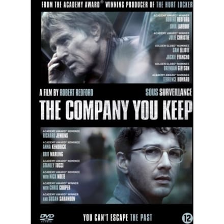 The Company You Keep - dvd