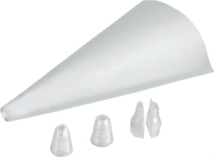 Wegwerpspuitzakken 20 Stuks Metaltex 252427