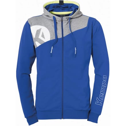 Hooded jacket Kempa Core 2.0